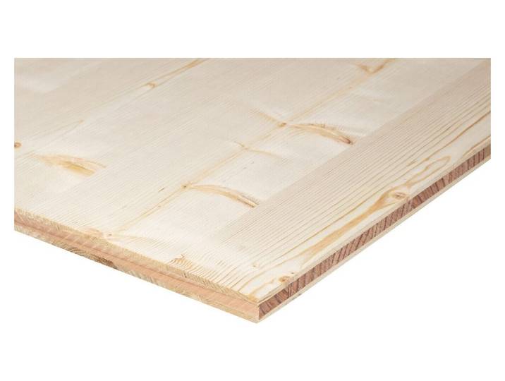 3-Schichtplatte B/C+ 1200x300x19mm