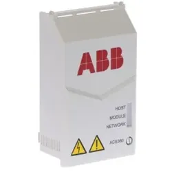 ABB ACS380optionalDeepercover Optionale tiefere Abdeckung in Verbindung mit Feldbusmodul und Erweiterungskarte BIO-01 3AXD50000190188
