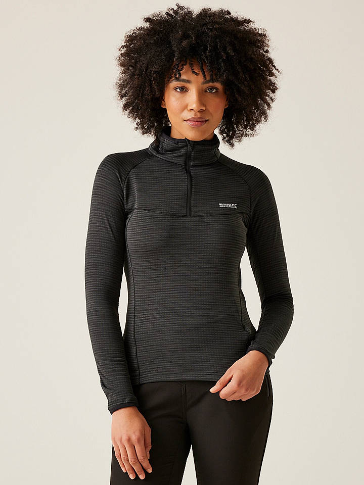 Regatta Fleecepullover "Yonder II" in Anthrazit - 44