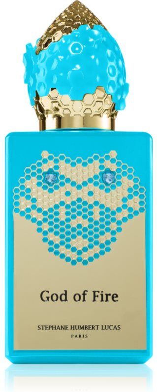 Stéphane Humbert Lucas 777 God of Fire Eau de Parfum mixte 50 ml
