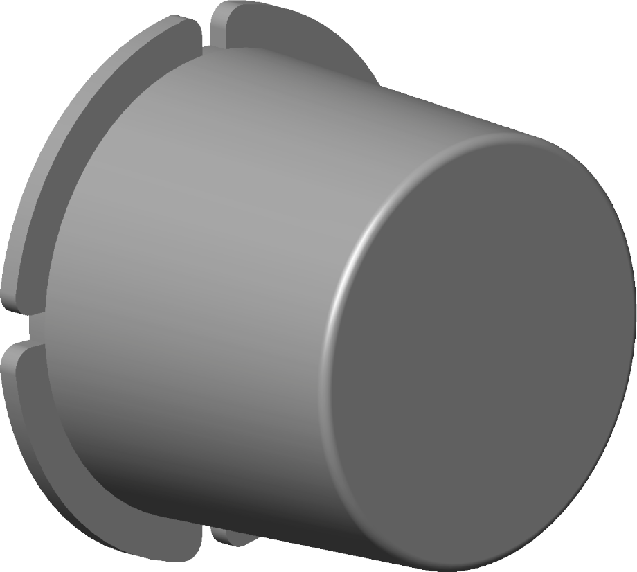 Dornbracht capuchon de protection 09210209090 PIÈCES DE RECHANGE 092102090 D 25 x 18 mm