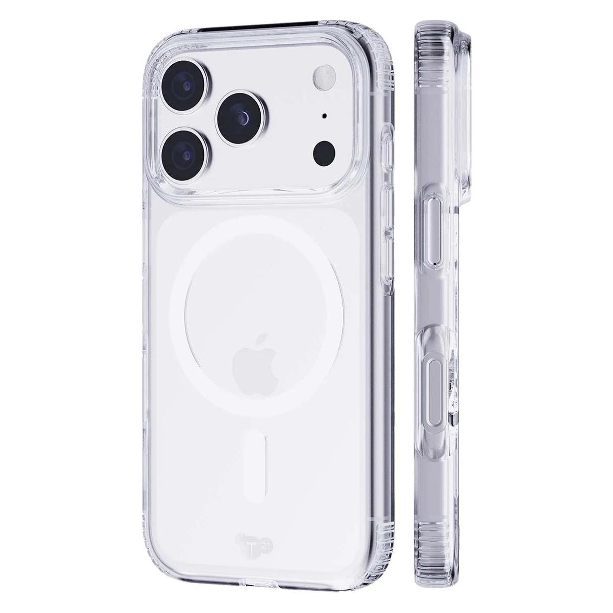tech21 EvoClear Case (Apple iPhone 17 Pro) (T21-11329)