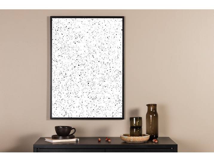 Poster Sprinkles aus Papier in verschiedenen Größen - 30 x 40 cm - Luxusbetten24