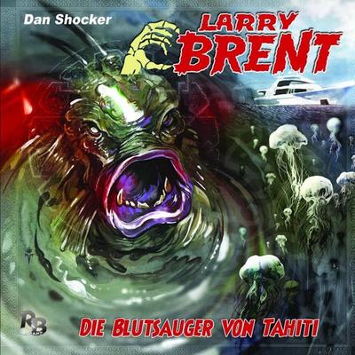 Die Blutsauger von Tahiti - Jürgen Grasmück, Audio, 4260507181398