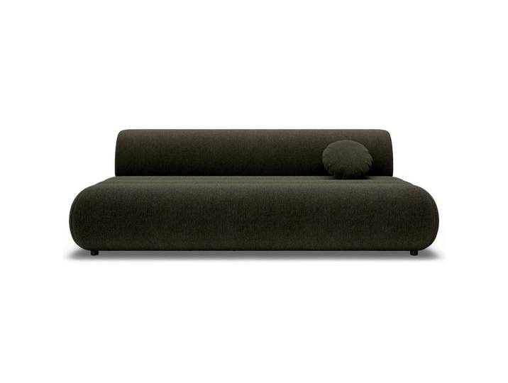 Selsey Schlafsofa Arione 214 cm, Grün, Kunststoff, 214x74x104 cm, Babymöbel & Kindermöbel, Kinderzimmer & Jugendzimmer, Schlafsofas
