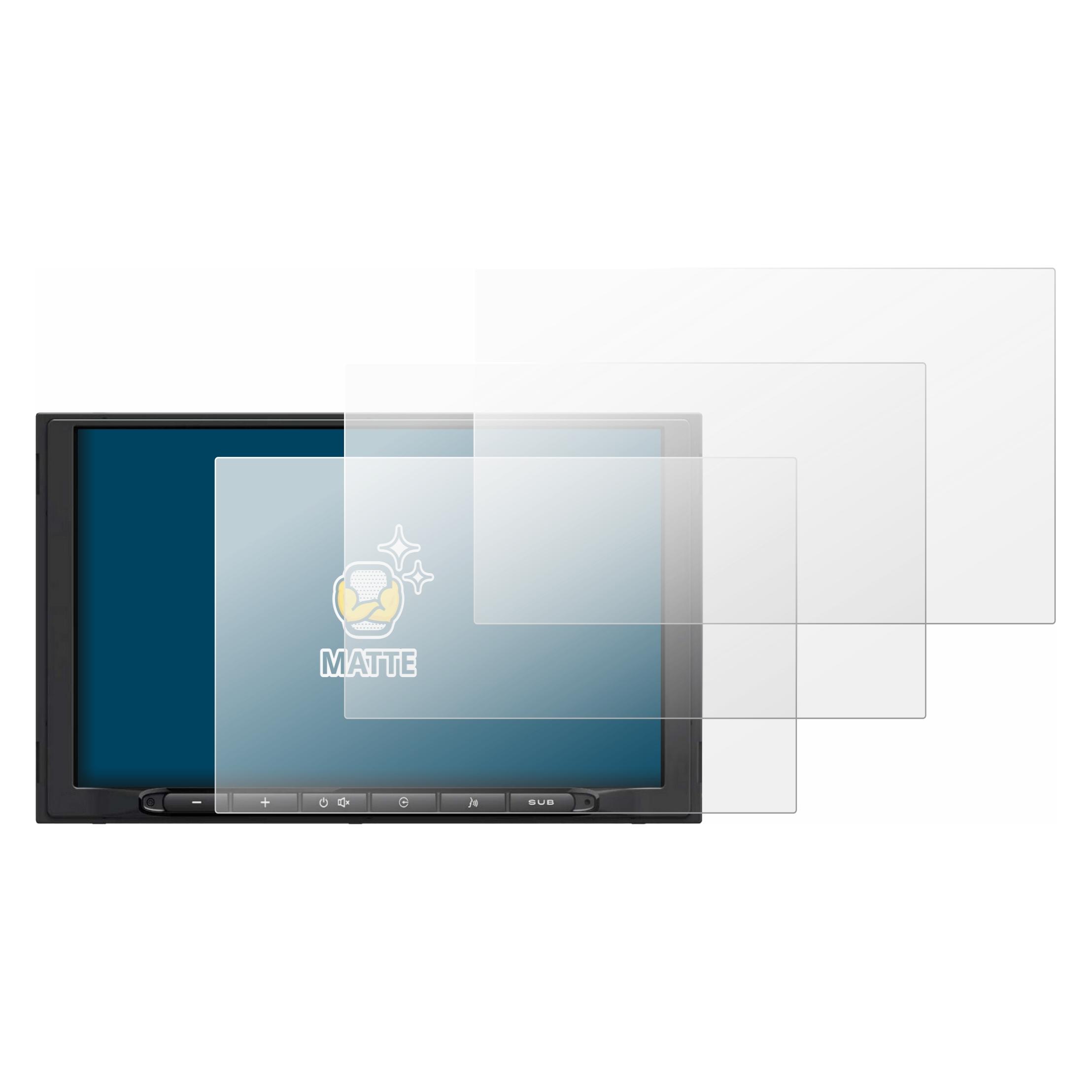 Brotect Entspiegelungsfolie für JBL Legend 700 Displayschutz Displayschutzfolie Folie Matt (4164301)