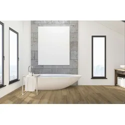 Parador Basic 400 Laminat Eiche Studioline Beige Naturmattstruktur Landhausdiele 1285x194x8 mm
