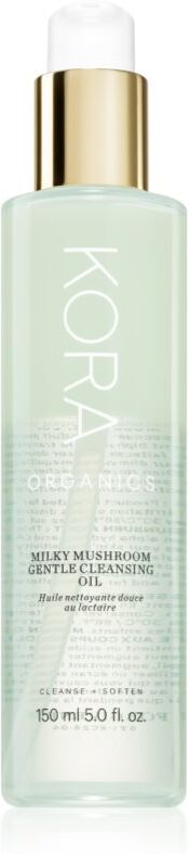 KORA Organics Milky Mushroom Gentle Cleansing Oil deep cleansing oil 150 ml