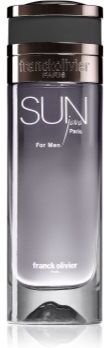 Franck Olivier Sun Java Men Eau de Toilette para homens 75 ml. Sun Java Men