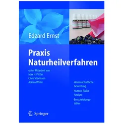 Praxis Naturheilverfahren, Fachbücher von Edzard Ernst