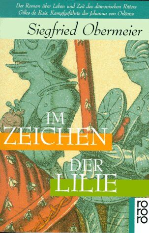 Siegfried Obermeier - Im Zeichen der Lilie - Preis vom 17.10.2026 19:25:27 h