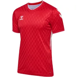 hummel hmlMATCH Legend Fußballtrikot 3062 - true red XS