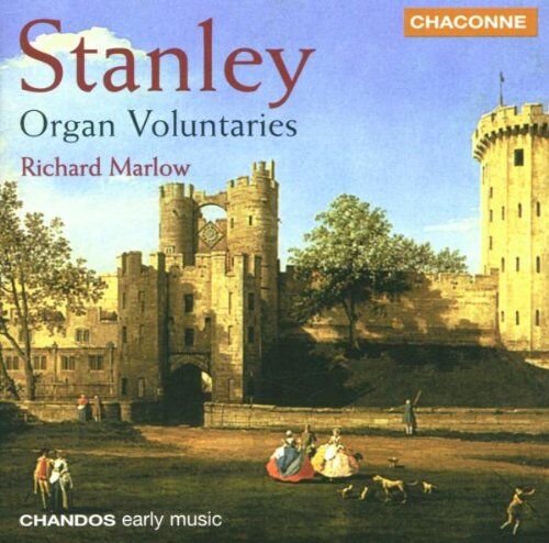 Richard Marlow - Organ Voluntaries - Preis vom 05.10.2026 03:47:11 h