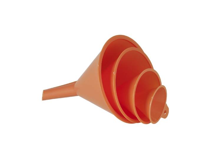 Cartrend Trichter Set 4Teilig