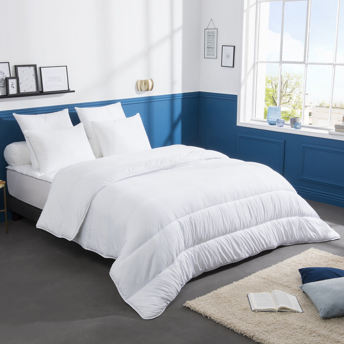 DODO Couette ETE - Gonflante & Anti-Acariens