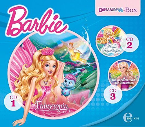 Barbie - Starter-Box Dreamtopia - Preis vom 30.09.2026 09:01:18 h