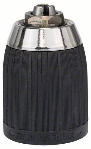 Schnellspannbohrfutter bis 13 mm, 2 bis 13 mm, 3/8 Zoll bis 24 Bosch Accessories 2608572060
