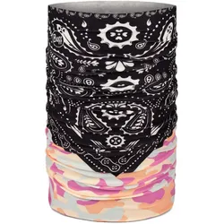 BUFF Original Stretch Multifunktionstuch 538 - camo cash pink