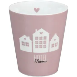 Krasilnikoff Happy Mug Hotel Mama, 330 ml