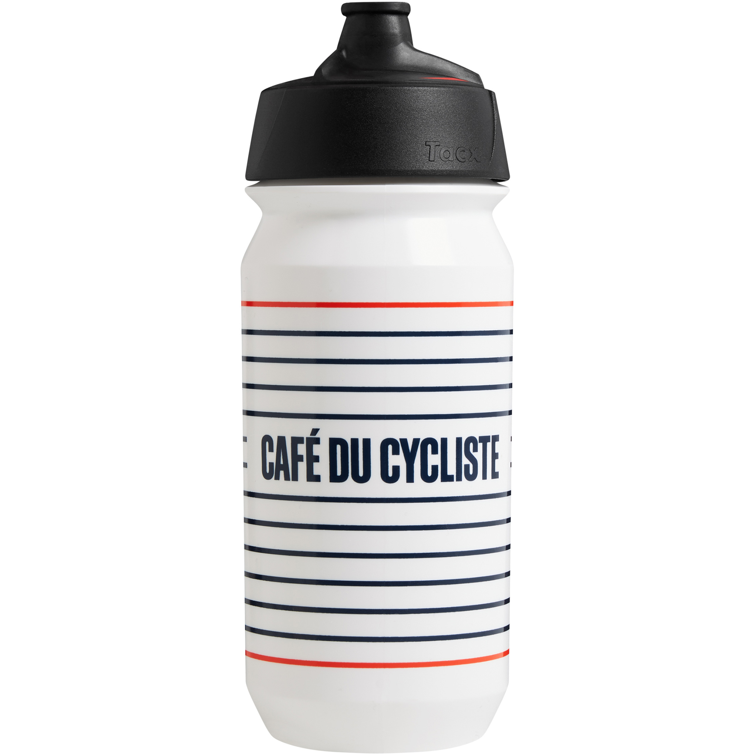 Café Du Cycliste Breton Trinkflasche Trinkflaschen beige Größe 0.5L Gravel | Rennrad | Mountainbike