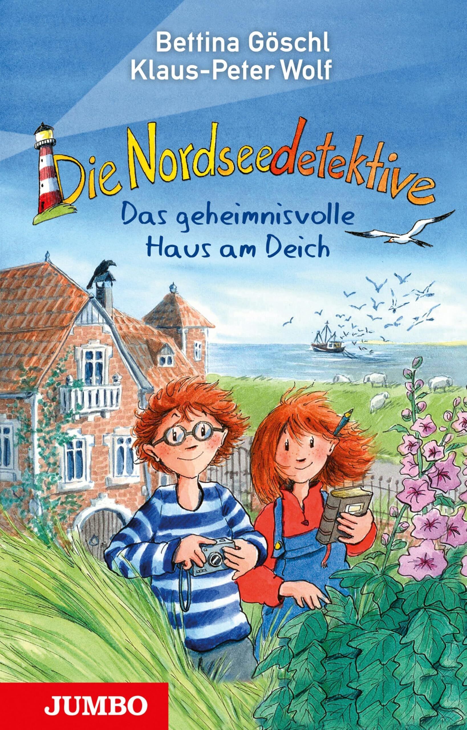 Klaus-Peter Wolf - Die Nordseedetektive 01 - Preis vom 14.10.2026 23:07:16 h
