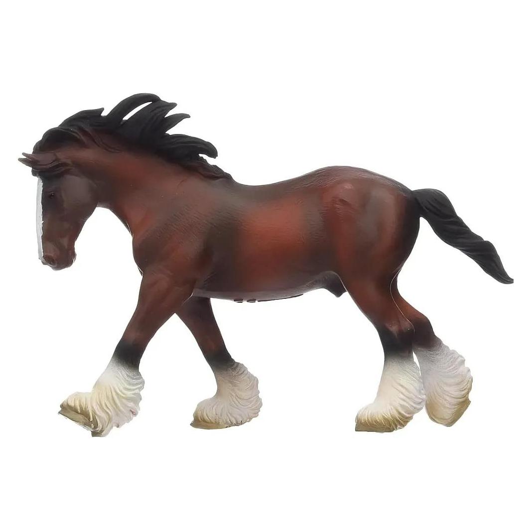 Collecta Figurka A Collection of Ogier Clydesdale (88621) (88621)