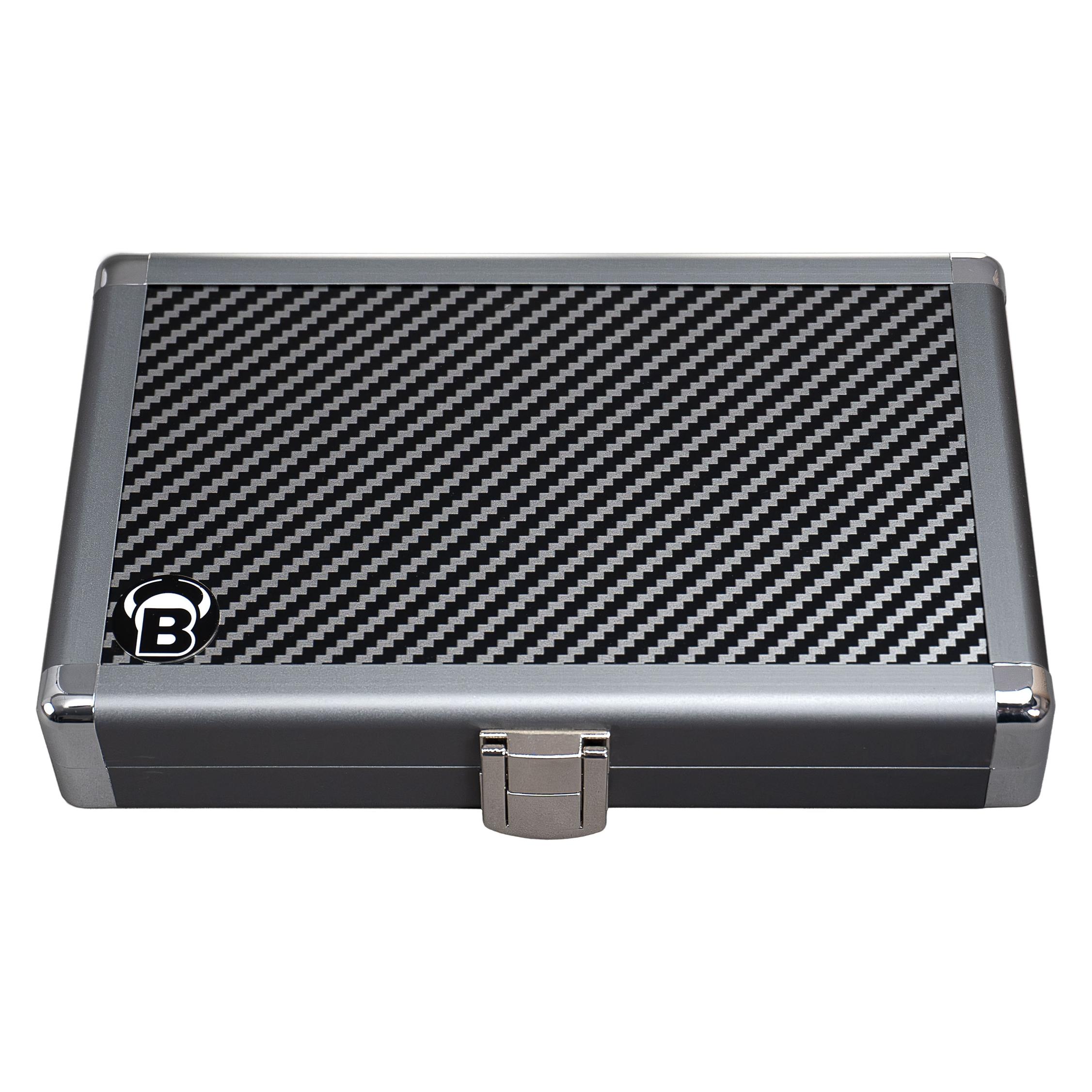 Beazd Dartsafe-L Alu Case (b66352)