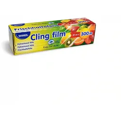 Frischhaltefolie (PVC) 8μm 29cm x 300m im Spenderkarton