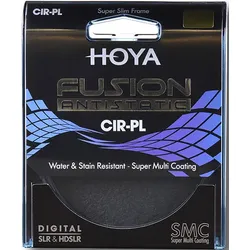 HOYA Polfilter zirkular Fusion Antistatic 95mm