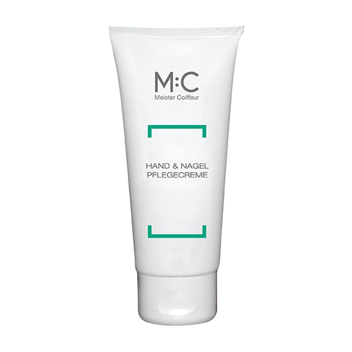 HAIR HAUS GmbH Meister Coiffeur M:C Handcreme Nagelcreme Pflegecreme 100ml