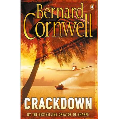 Crackdown, Taschenbuch von Bernard Cornwell, KNV Besorgung, 978-0-241-95565-9