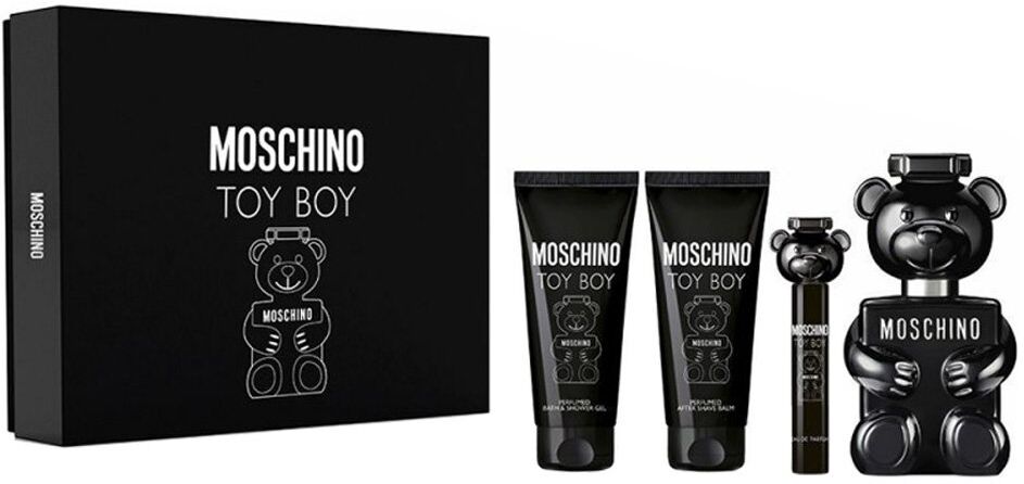 MOSCHINO Toy Boy 100ml Eau De Parfum Gift Set