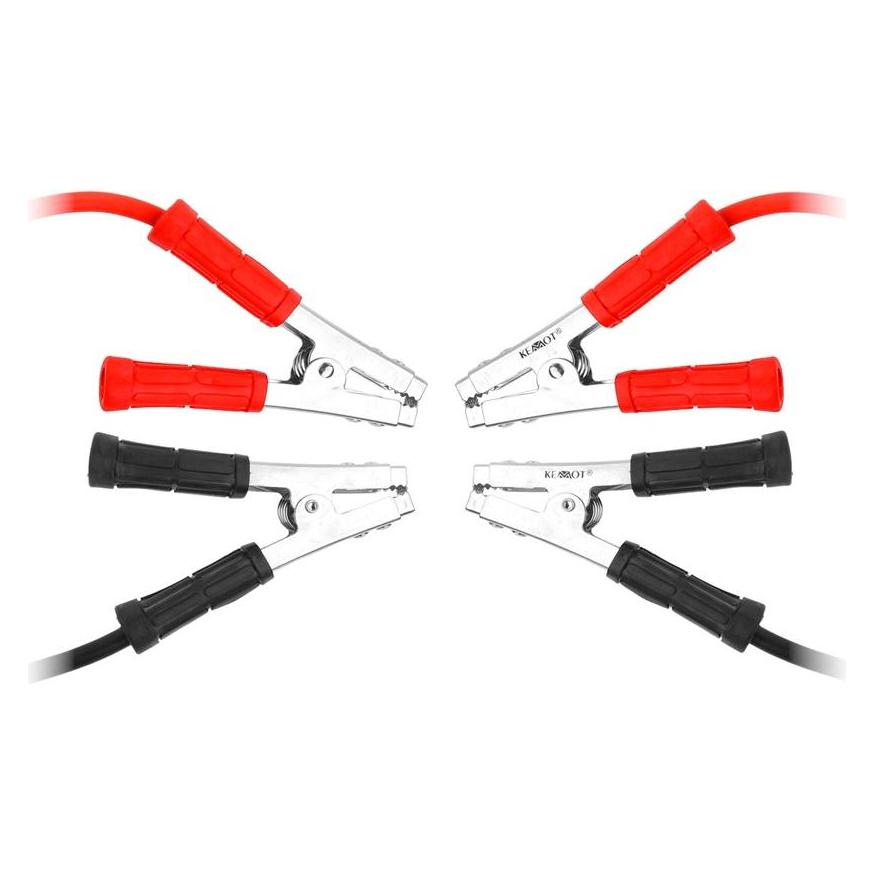 Rebel Startkabel 600A 4m (600 A) (KPO3880)