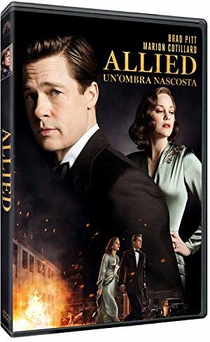 Robert Zemeckis - Allied - Un'Ombra Nascosta (1 DVD) - Preis vom 10.10.2026 11:48:34 h