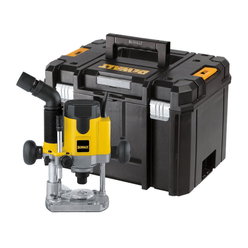 Oberfräse DEWALT 1110 Watt elektrisch DW621KT-QS