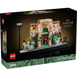LEGO® Icons 10362 Französisches Cafe