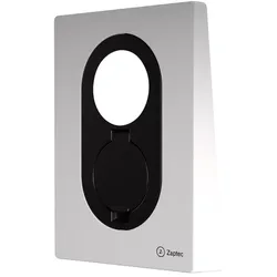 Zaptec Deutschland Frontcover Cloud White 900-00049