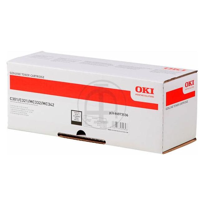 OKI 44973536 (BK) (44973536)