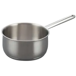 Kelomat Torrano 1.5l ohne Deckel, Pfanne + Kochtopf, Silber