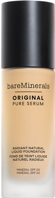 bareMinerals Original Pure Serum Liquid Foundation 30ml- Fair Warm 1.5