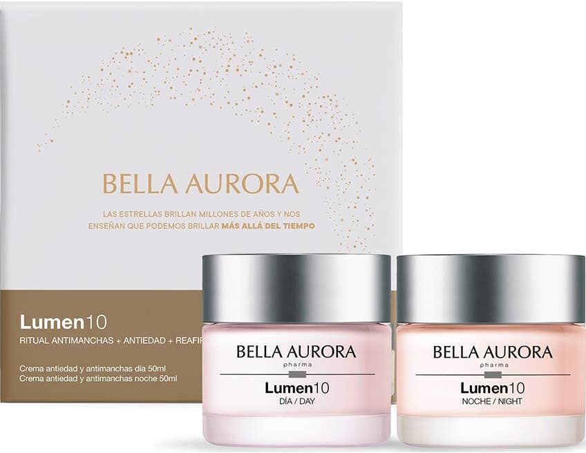 Bella Aurora Lumen 10 Pack Ritual Día + Noche