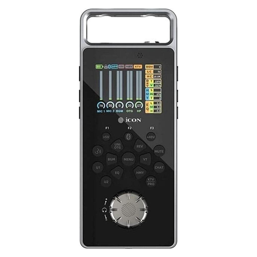 Icon Audio Interface GoLive Pro (USB) (GoLivePro)