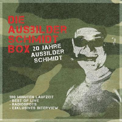 Die Ausbilder Schmidt Box - Ausbilder Schmidt, Audio, 4251489303755