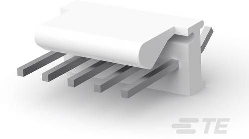TE Connectivity Einbau-Stiftleiste (Standard) 644874-5 Package