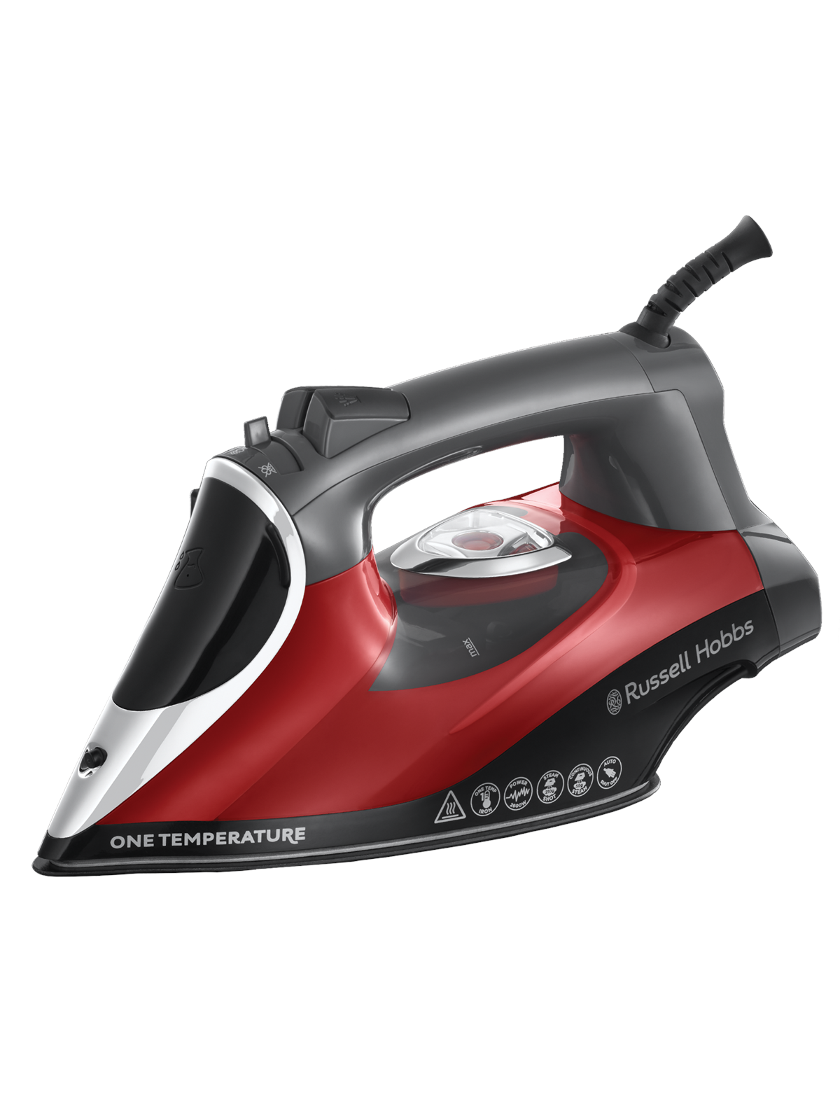 Russell Hobbs Dampfbügeleisen One Temperature Iron 25090-56