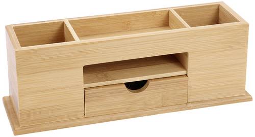 SpeaKa Professional SP-BDO-0012 SP-11019160 Schreibtischorganizer Anzahl der Fächer: 5