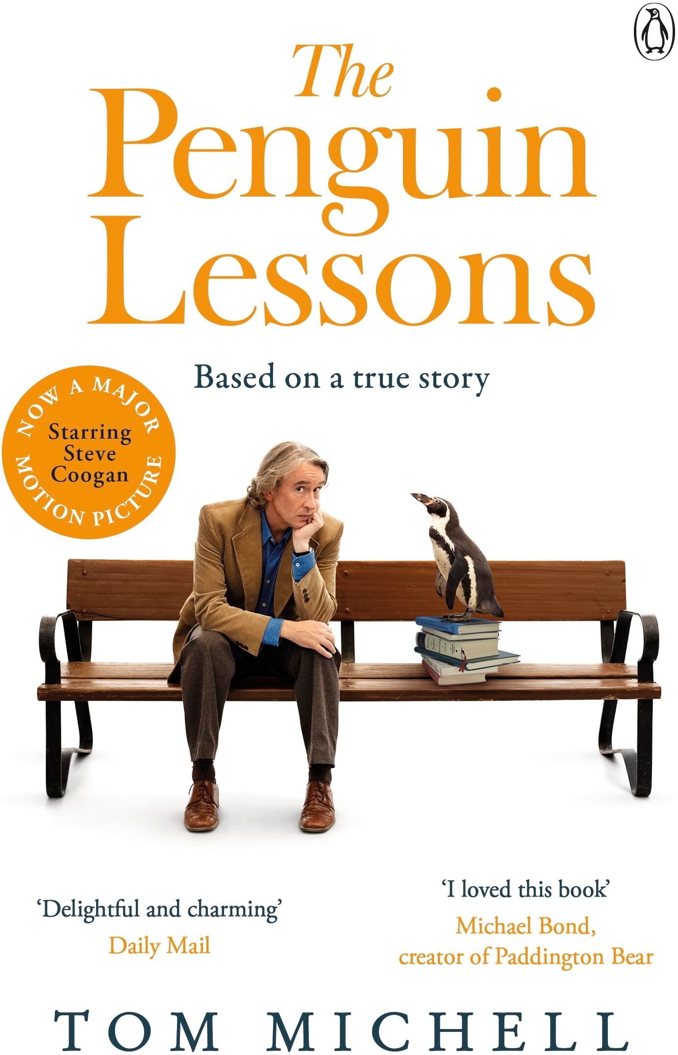 Tom Michell - The Penguin Lessons: Film Tie-In - Preis vom 13.10.2026 19:28:25 h