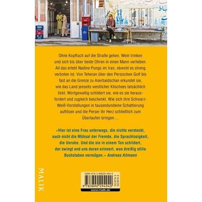 Das verlorene Kopftuch, Paperback von Nadine Pungs, Malik