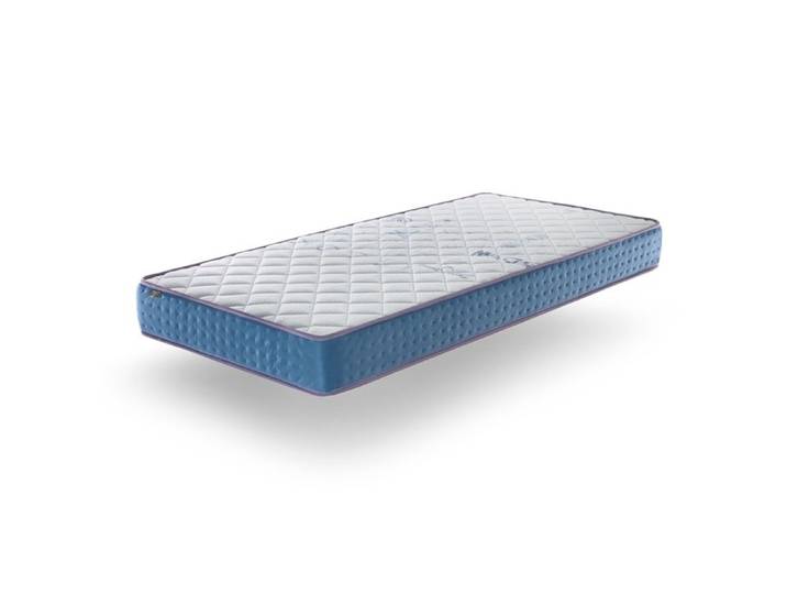Matelas en ressorts ensachés et mousse XALUCA KUNIO RESSORTS (90X200 cm)
