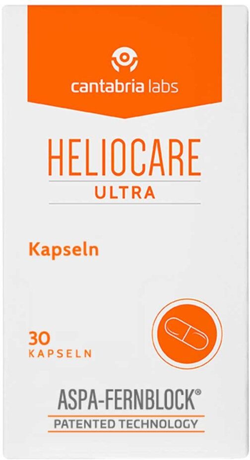 Heliocare Ultra D Kapseln 30stk